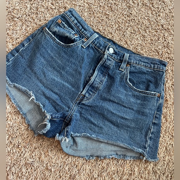 levi’s 501 shorts - Picture 4 of 6